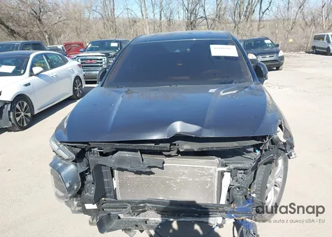 2020 Hyundai Santa Fe Sel z USA, uszkodzony, nr VIN 5NMS33AD3LH187676